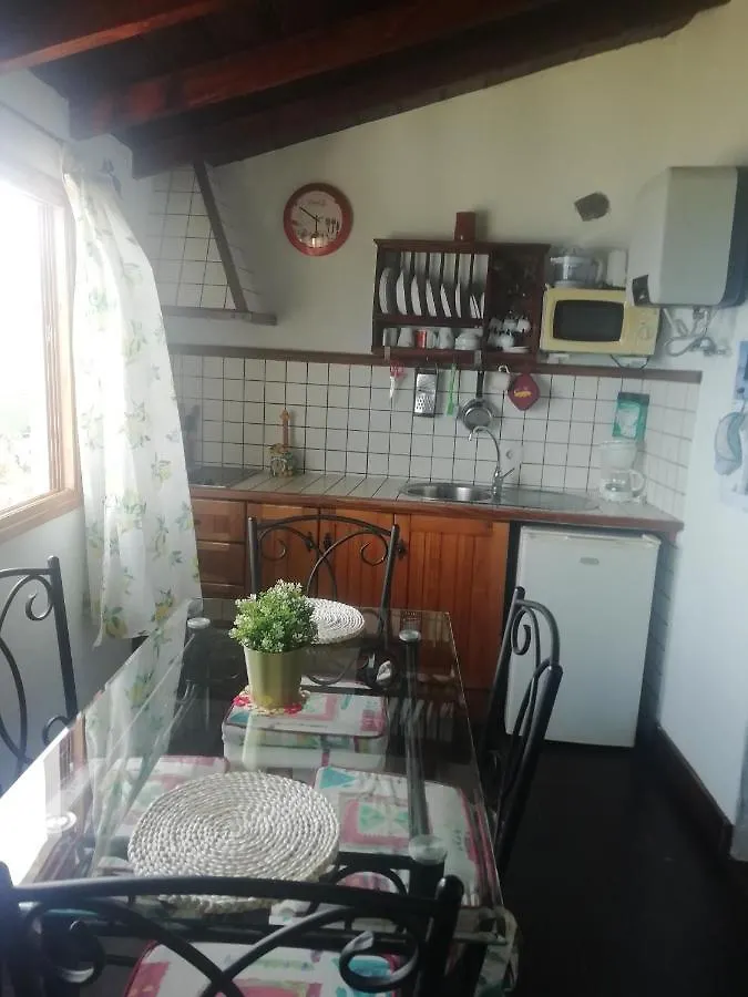 Ferienwohnung La Centinela 1 La Guancha 0*,