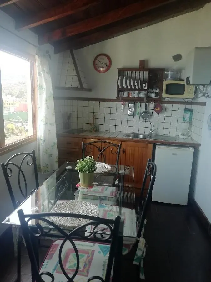 Ferienwohnung La Centinela 1 La Guancha Apartment