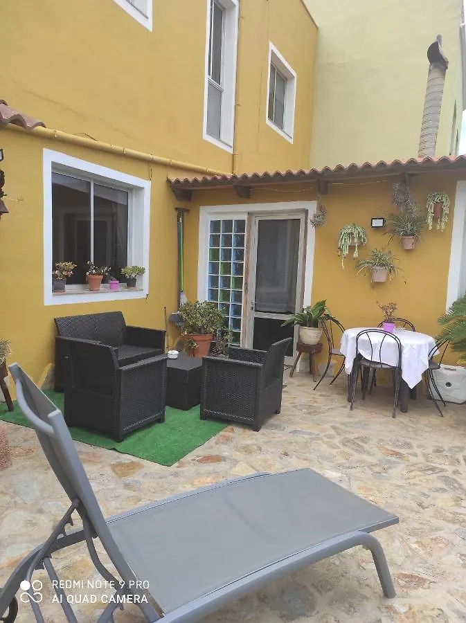 Ferienwohnung La Centinela 1 La Guancha Spanien